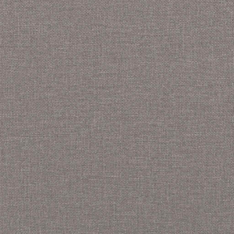 Fotel, taupe, 60 cm, obity tkaniną
