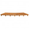Stopnie do spa, 2 szt., lite drewno akacjowe
