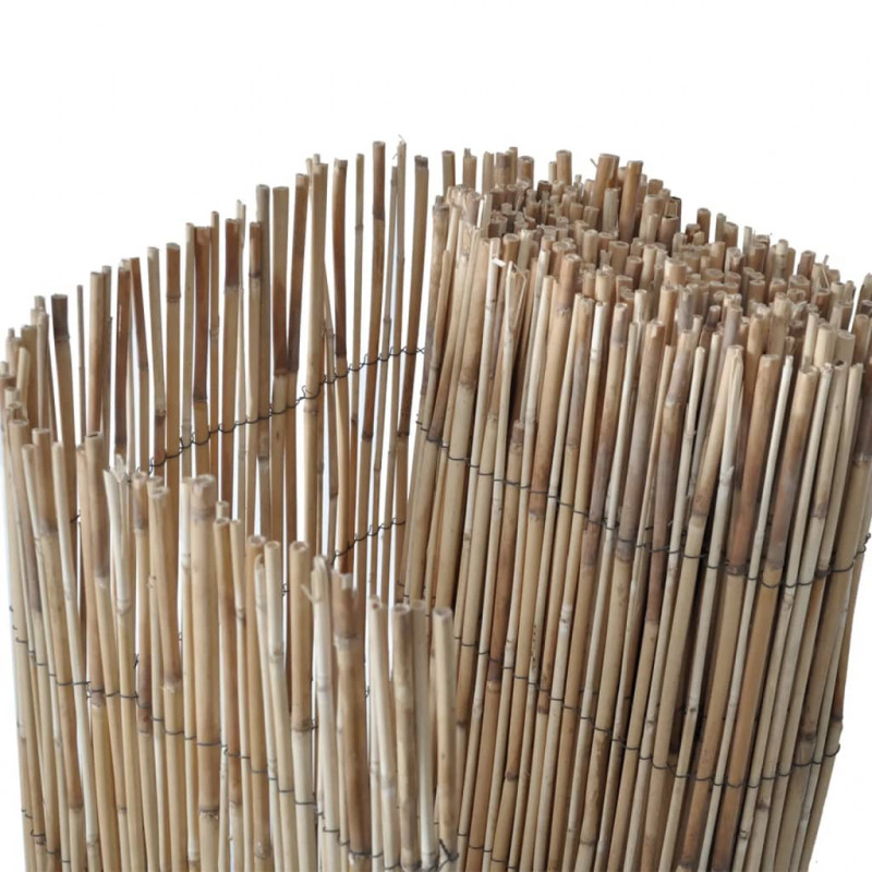 Mata ogrodzeniowa, 300x80 cm, trzcina