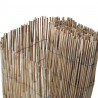 Mata ogrodzeniowa, 600x80 cm, trzcina