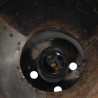 Lampa sufitowa 25 W, wielokolorowa, 50x50x25 cm, E27