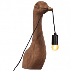 Lampa ścienna w kształcie zwierzęcia, 25 W, 12x12x42 cm, E27