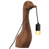 Lampa ścienna w kształcie zwierzęcia, 25 W, 12x12x42 cm, E27