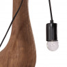 Lampa ścienna w kształcie zwierzęcia, 25 W, 12x12x42 cm, E27