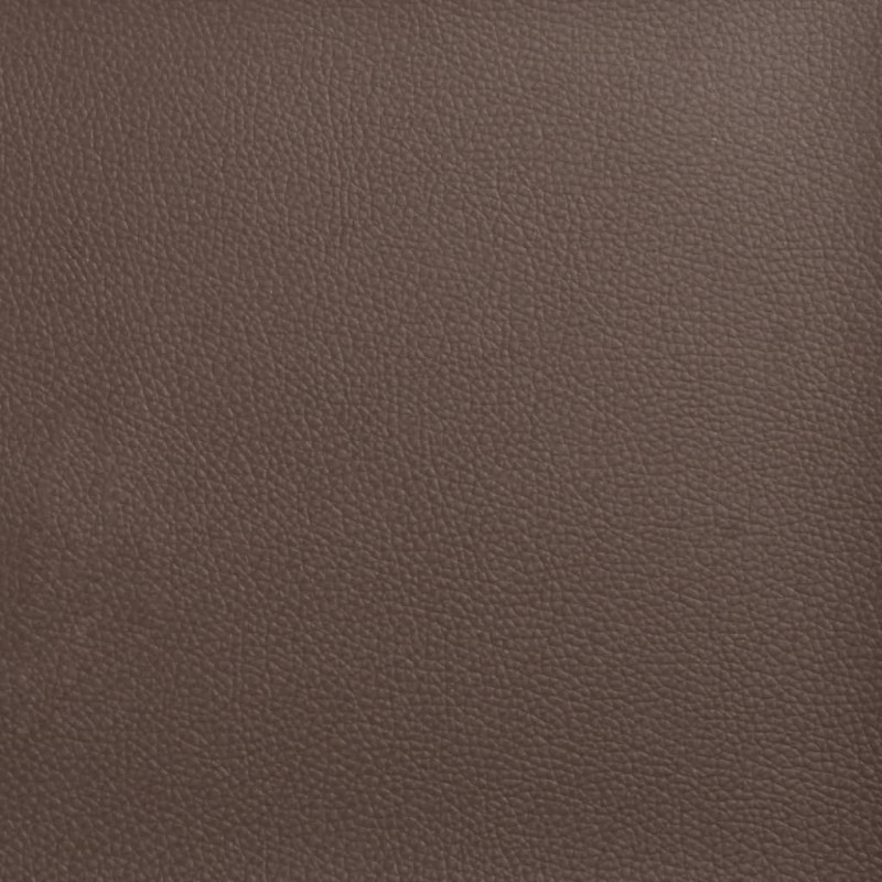 Fotel Chesterfield, brązowy, tapicerowany sztuczną skórą