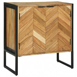 Bufet 70 x 35 x 75 cm Lite drewno akacjowe