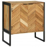 Bufet 70 x 35 x 75 cm Lite drewno akacjowe