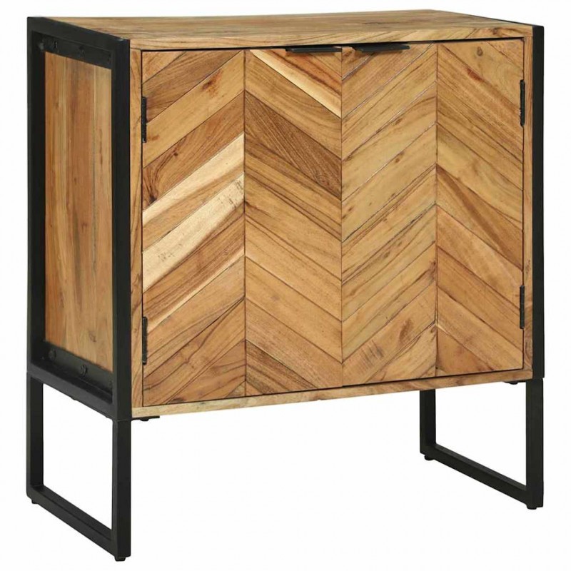 Bufet 70 x 35 x 75 cm Lite drewno akacjowe