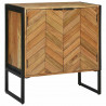 Bufet 70 x 35 x 75 cm Lite drewno akacjowe