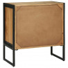 Bufet 70 x 35 x 75 cm Lite drewno akacjowe