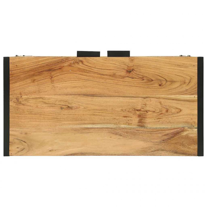 Bufet 70 x 35 x 75 cm Lite drewno akacjowe