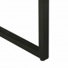 Bufet 70 x 35 x 75 cm Lite drewno akacjowe