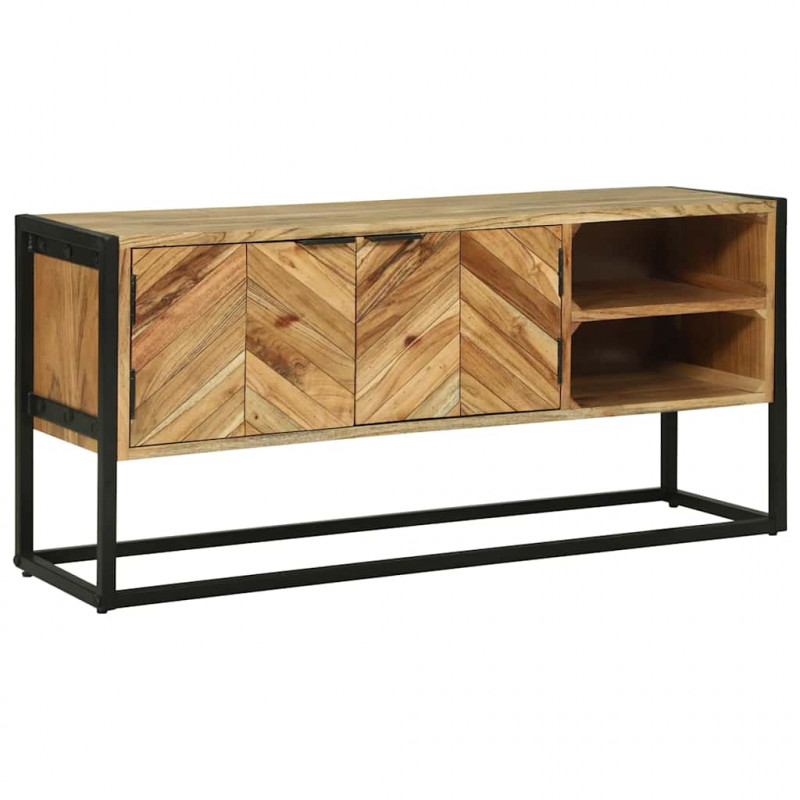 Szafka pod telewizor Brązowy 110 x 30 x 50 cm