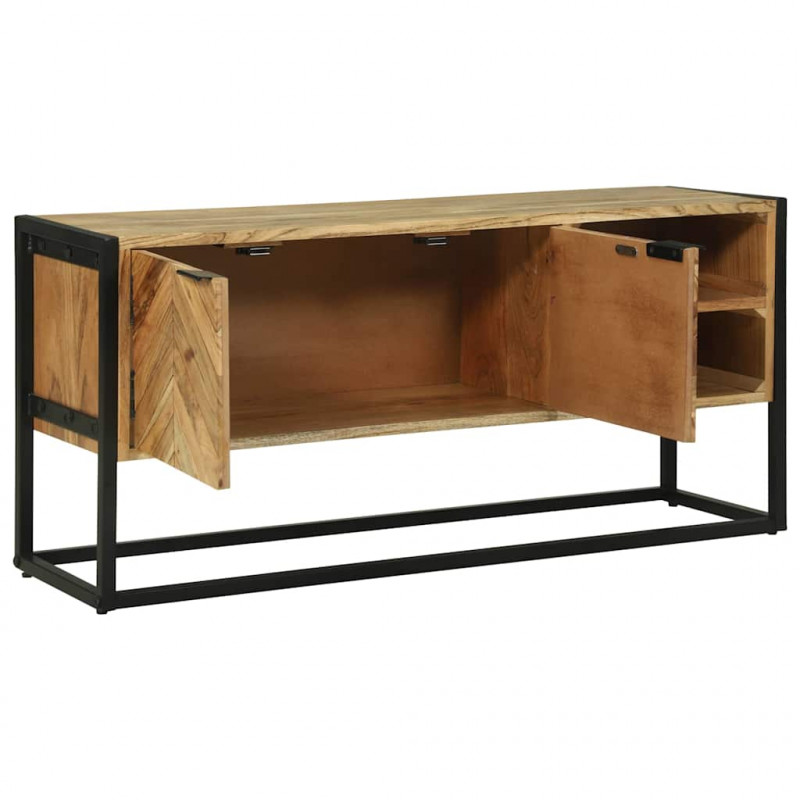 Szafka pod telewizor Brązowy 110 x 30 x 50 cm
