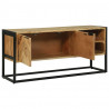 Szafka pod telewizor Brązowy 110 x 30 x 50 cm