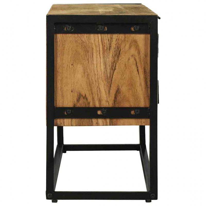 Szafka pod telewizor Brązowy 110 x 30 x 50 cm