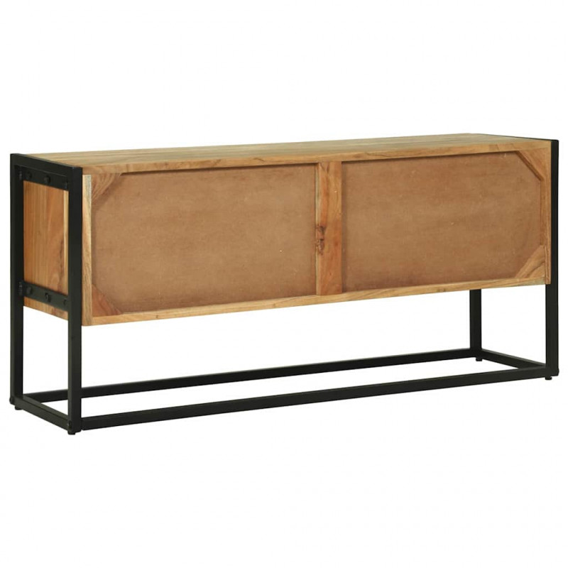 Szafka pod telewizor Brązowy 110 x 30 x 50 cm