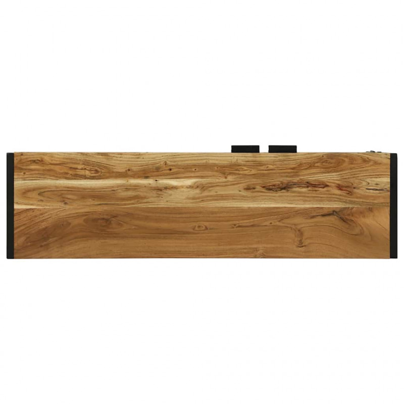 Szafka pod telewizor Brązowy 110 x 30 x 50 cm