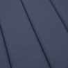 Poduszka na leżak, granatowa, 180x60x4 cm, tkanina Oxford