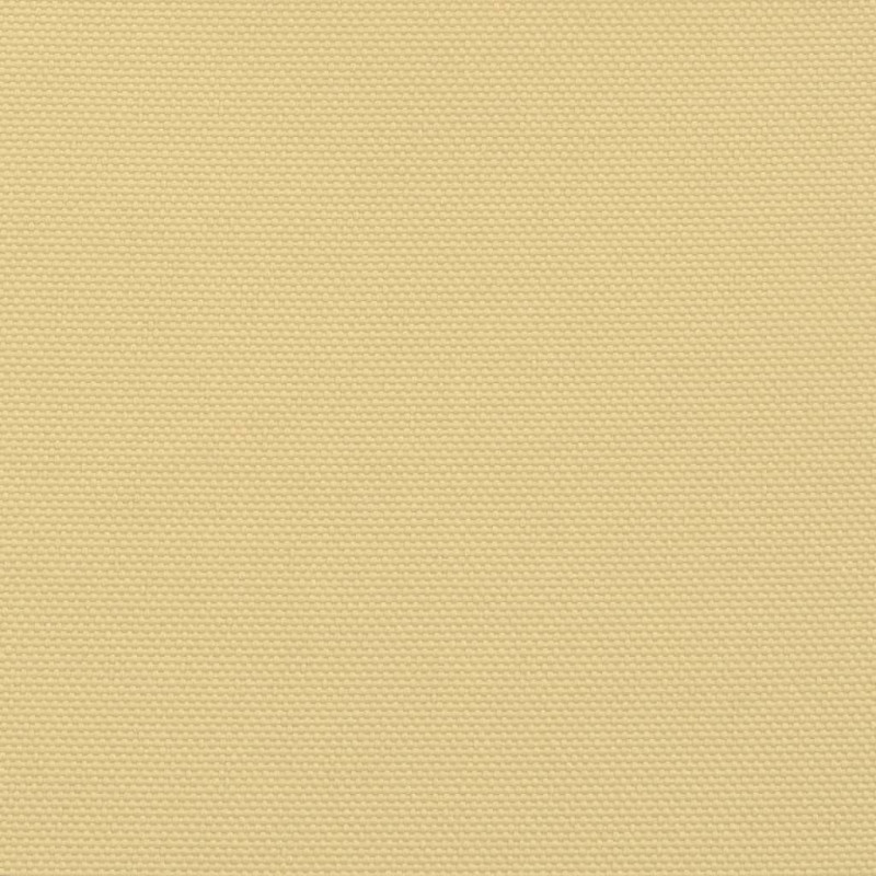 Parawan balkonowy, piaskowy, 75x700 cm, 100% poliester Oxford
