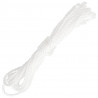 Żagiel przeciwsłoneczny, 160 g/m², piaskowy, 2,5x2,5 m, HDPE