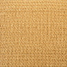 Żagiel przeciwsłoneczny, 160 g/m², piaskowy, 2,5x2,5 m, HDPE