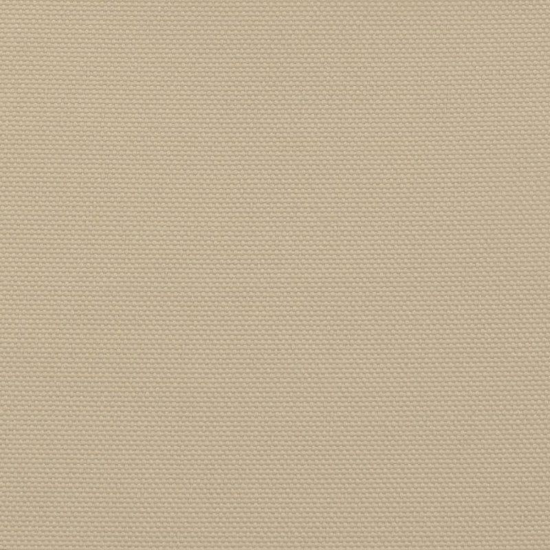 Parawan balkonowy, beżowy, 90x800 cm, 100% poliester Oxford