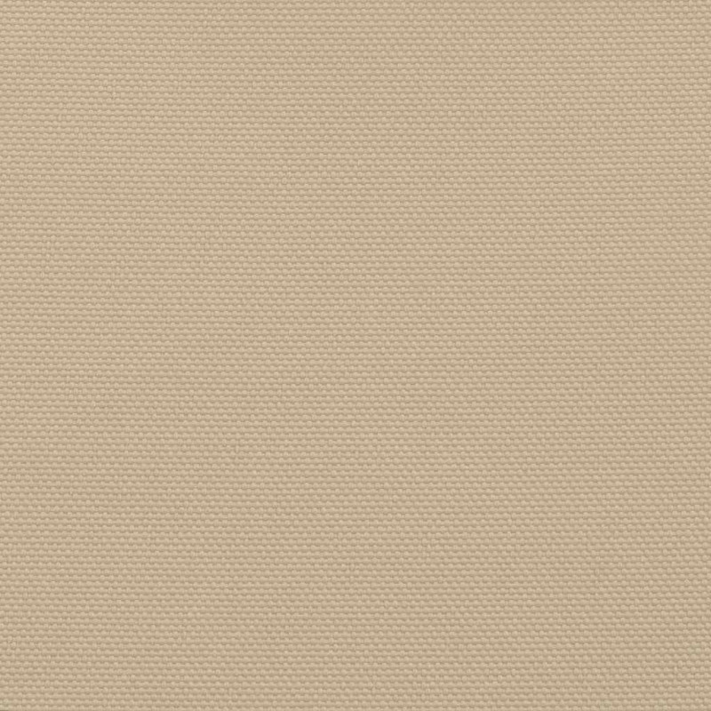 Parawan balkonowy, beżowy, 120x700 cm, 100% poliester Oxford