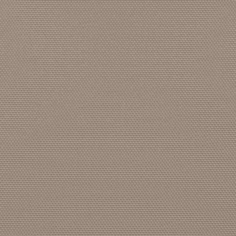 Parawan balkonowy, taupe, 75x800 cm, 100% poliester Oxford