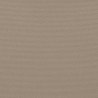 Parawan balkonowy, taupe, 75x800 cm, 100% poliester Oxford
