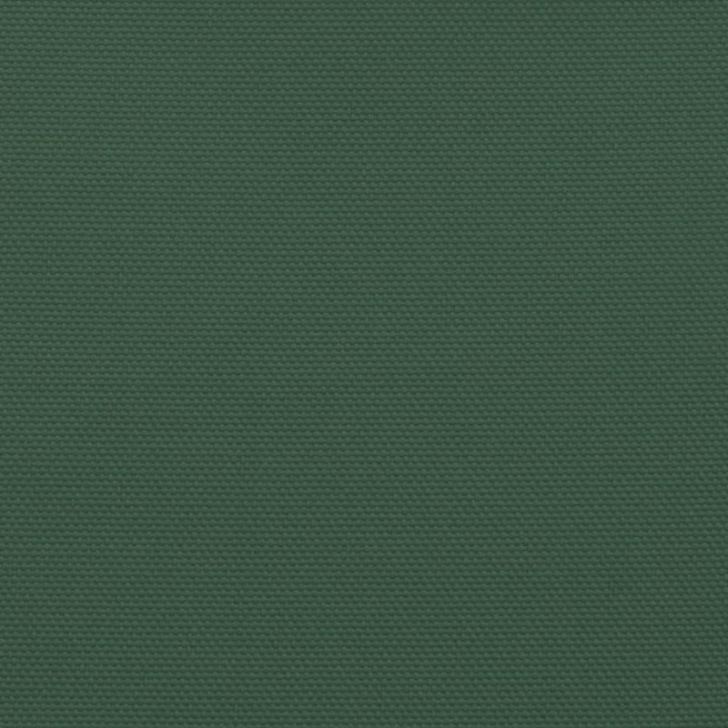 Parawan balkonowy ciemnozielony 90x700 cm 100% poliester Oxford