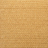 Żagiel przeciwsłoneczny, 160 g/m², trapez, jasnoszary, 4/5x3 m