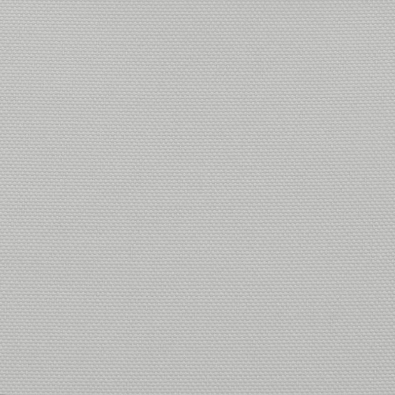 Żagiel przeciwsłoneczny, jasnoszary, 5x5 m, 100% poliester