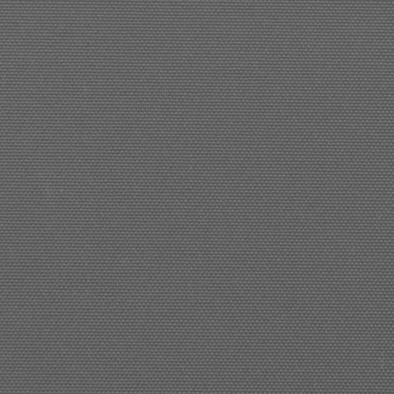 Zwijana markiza boczna, antracytowa, 140x500 cm