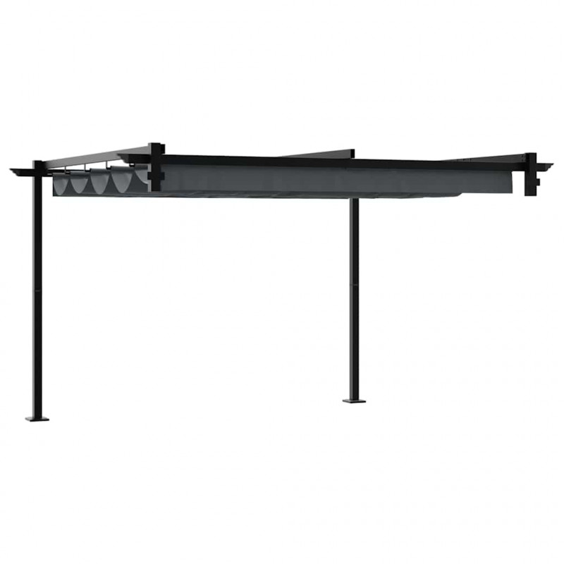 Altana Antracyt 300 x 300 x 200 cm Poliester