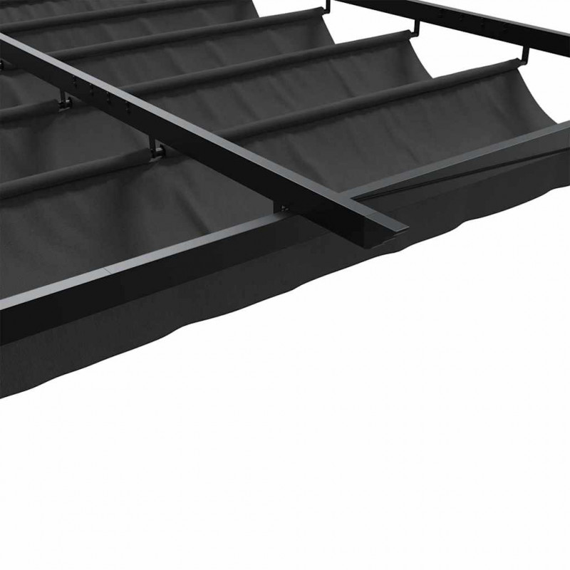 Altana Antracyt 300 x 300 x 200 cm Poliester