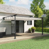 Altana Kremowy 400 x 300 x 200 cm Poliester