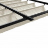 Altana Kremowy 400 x 300 x 200 cm Poliester