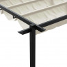 Altana Kremowy 400 x 300 x 200 cm Poliester