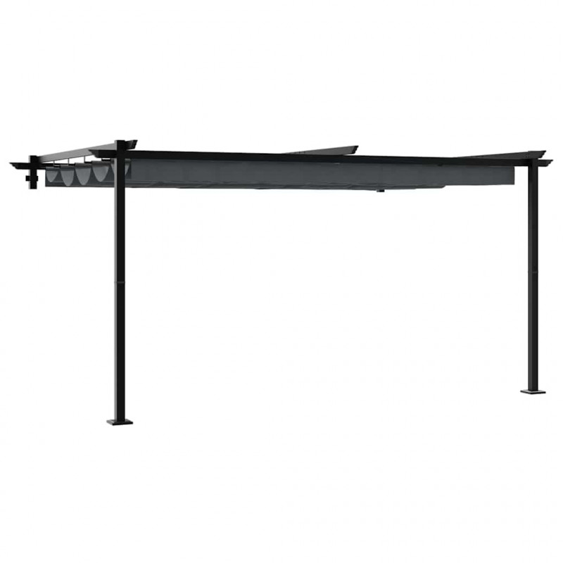 Altana Antracyt 400 x 300 x 200 cm Poliester