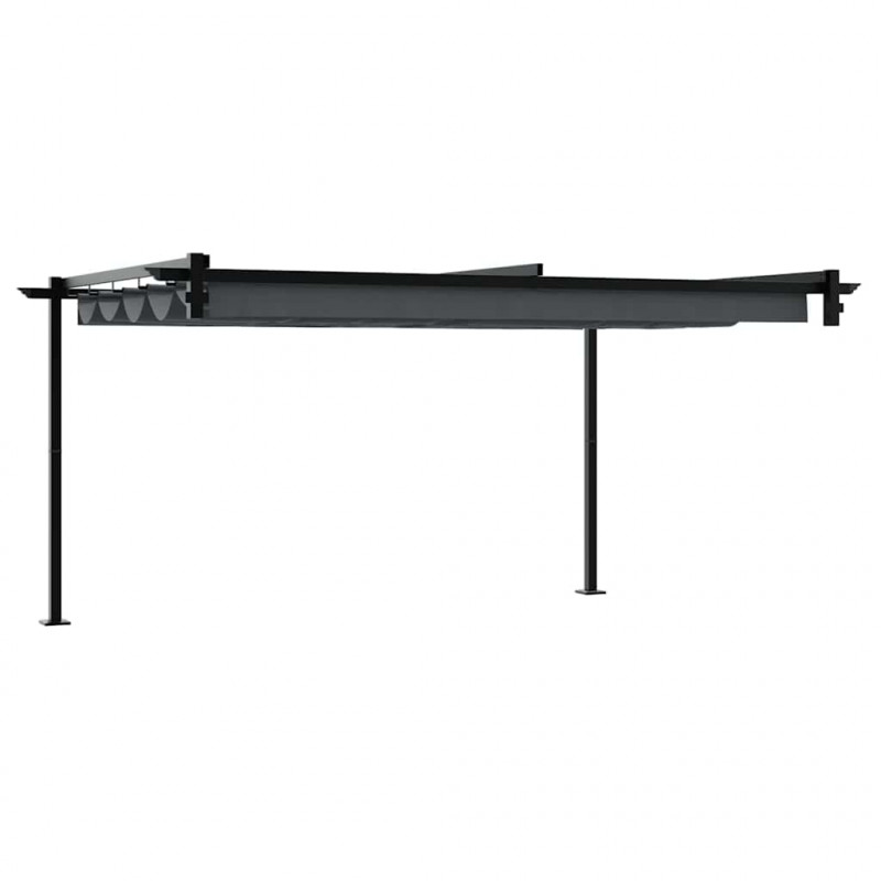 Altana Antracyt 400 x 300 x 200 cm Poliester