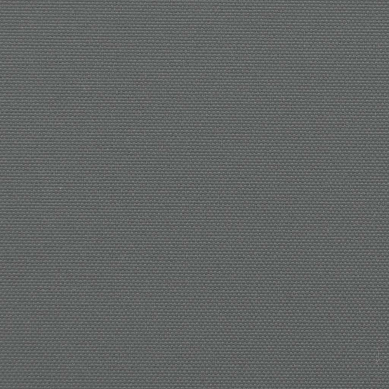 Zwijana markiza boczna, antracytowa, 160 x 600 cm