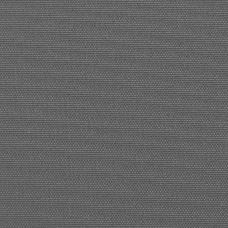 Zwijana markiza boczna, antracytowa, 200 x 600 cm