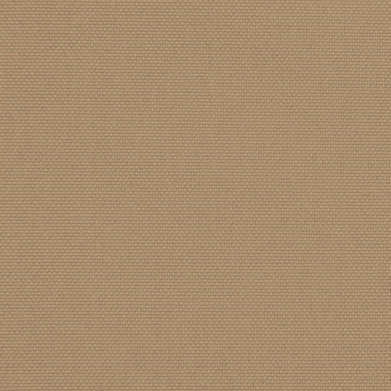 Parasol ogrodowy LED, stalowy słupek, taupe, 225x225x212 cm