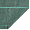 Agrowłóknina antychwastowa, zielona, 0,5x5 m, PP