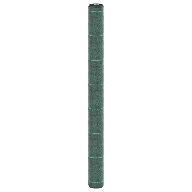 Agrowłóknina antychwastowa, zielona, 1,5x5 m, PP