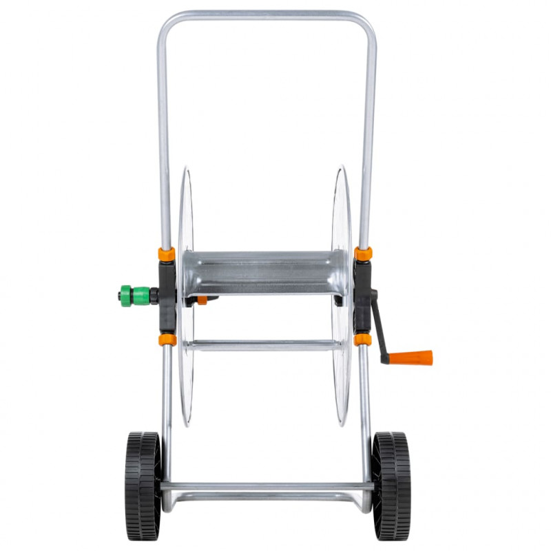 Wózek z bębnem na wąż 110 m 1/2" lub 80 m 3/4"