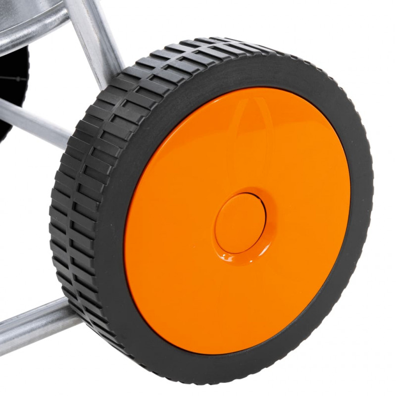 Wózek z bębnem na wąż 110 m 1/2" lub 80 m 3/4"