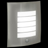 Zewnętrzna lampa ścienna Srebrny 23.5 x 9 x 26 cm
