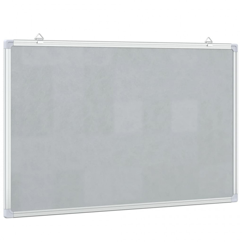 Tablica magnetyczna, 100x60x1,7 cm, aluminiowa